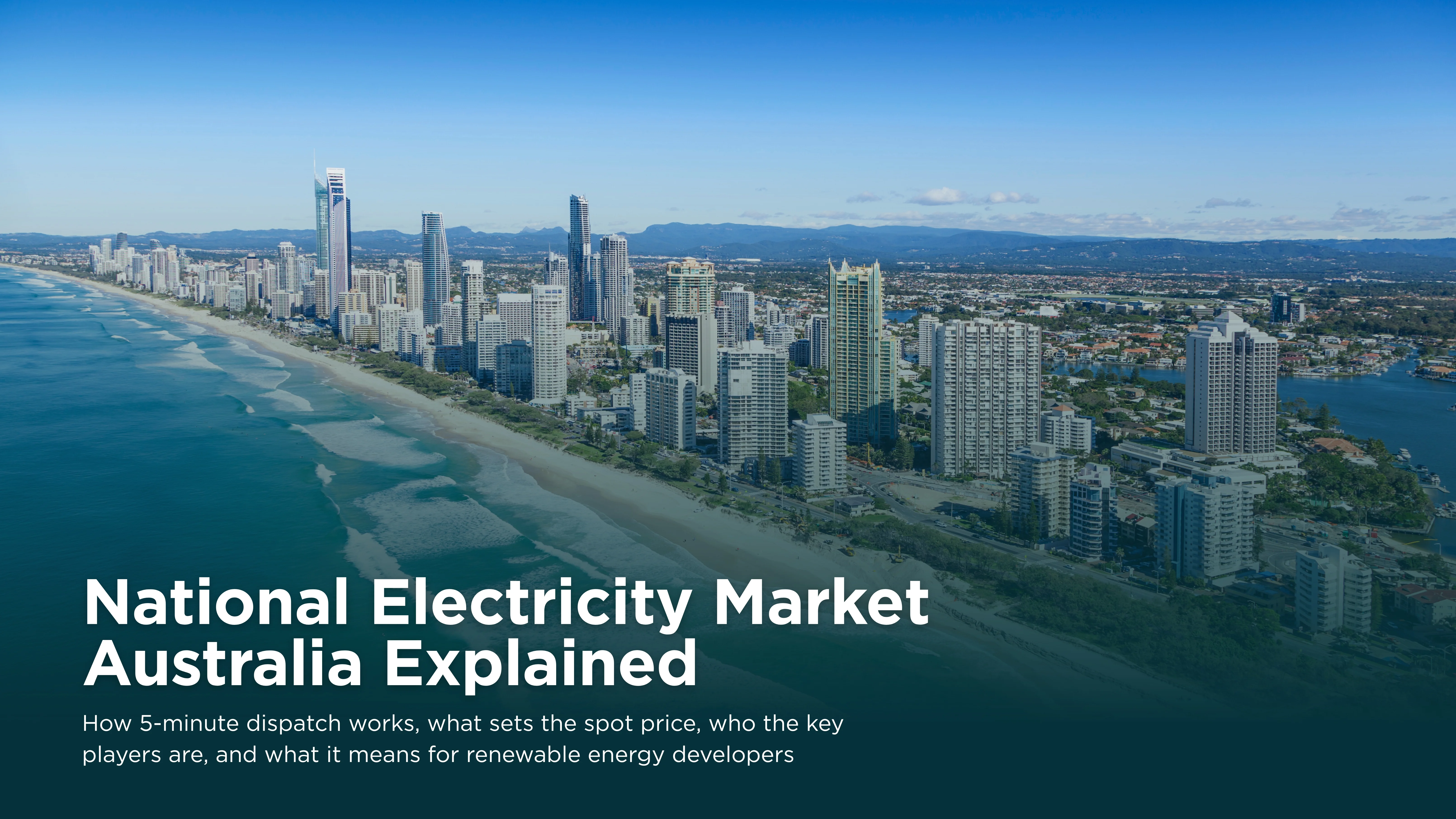 National Electricity Market Australia Explained: How It Works