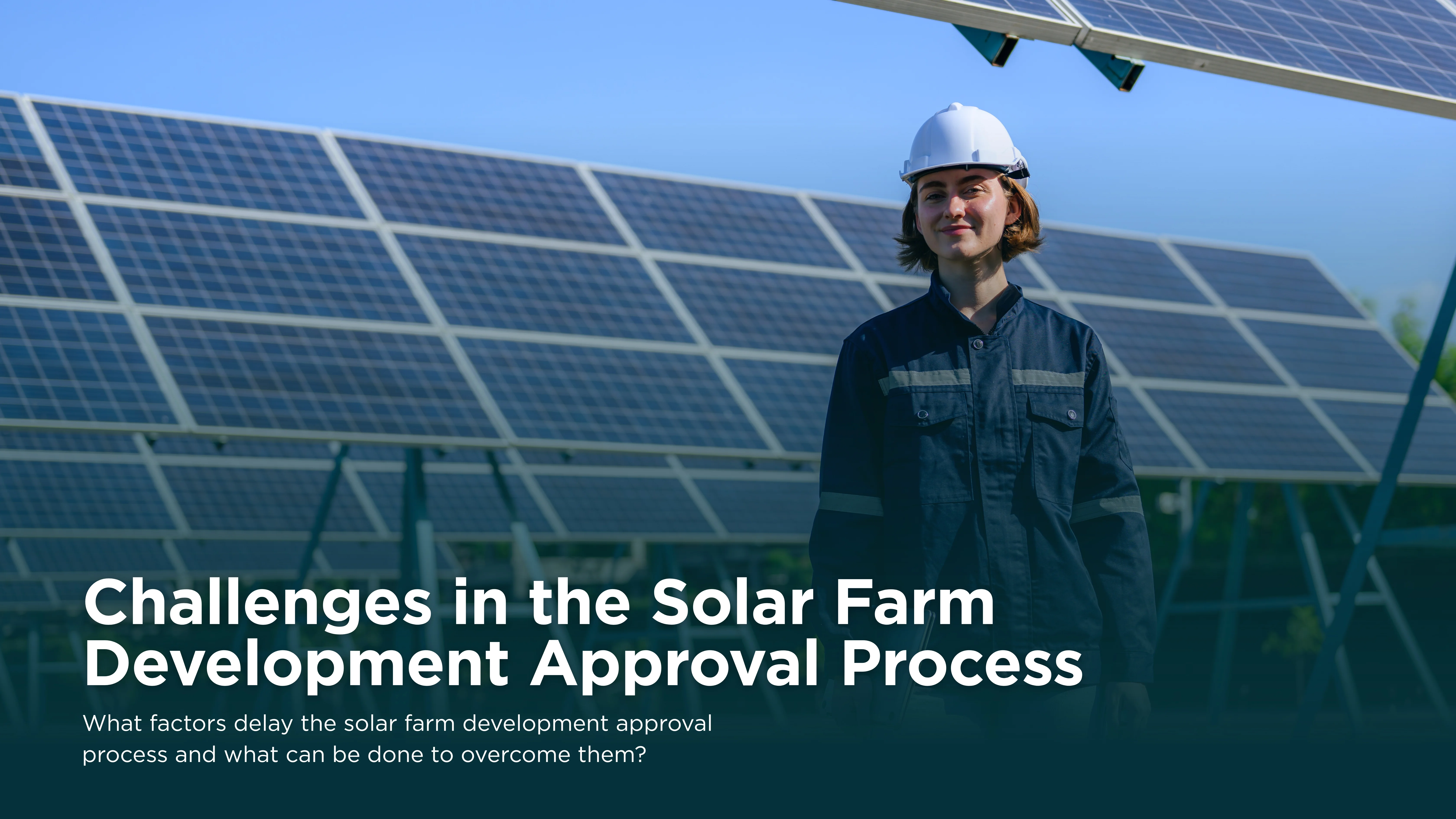 Overcoming Challenges in the Solar Farm Development Approval (DA) Process