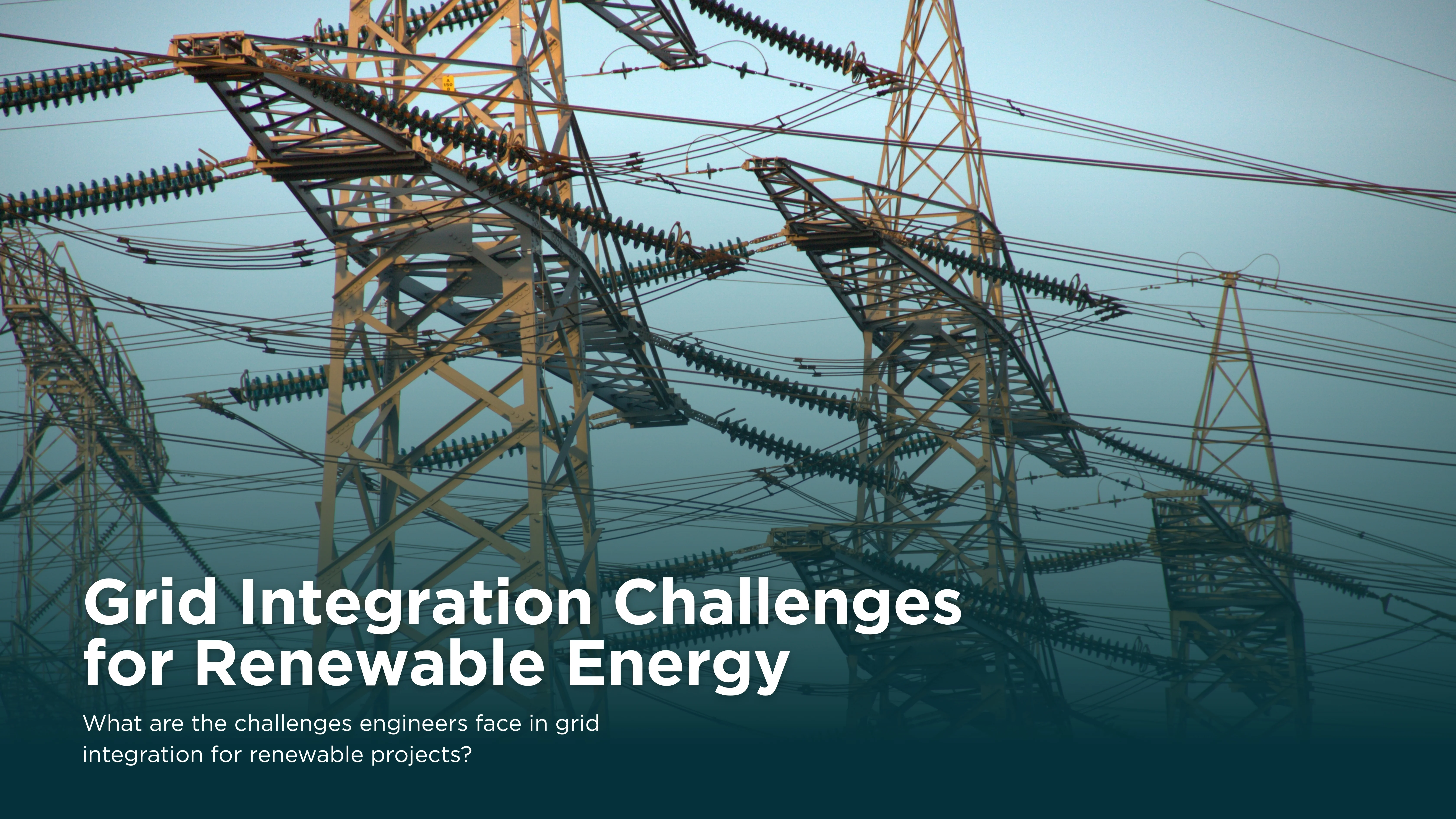 Grid Integration Challenges for Renewable Energy in Australia