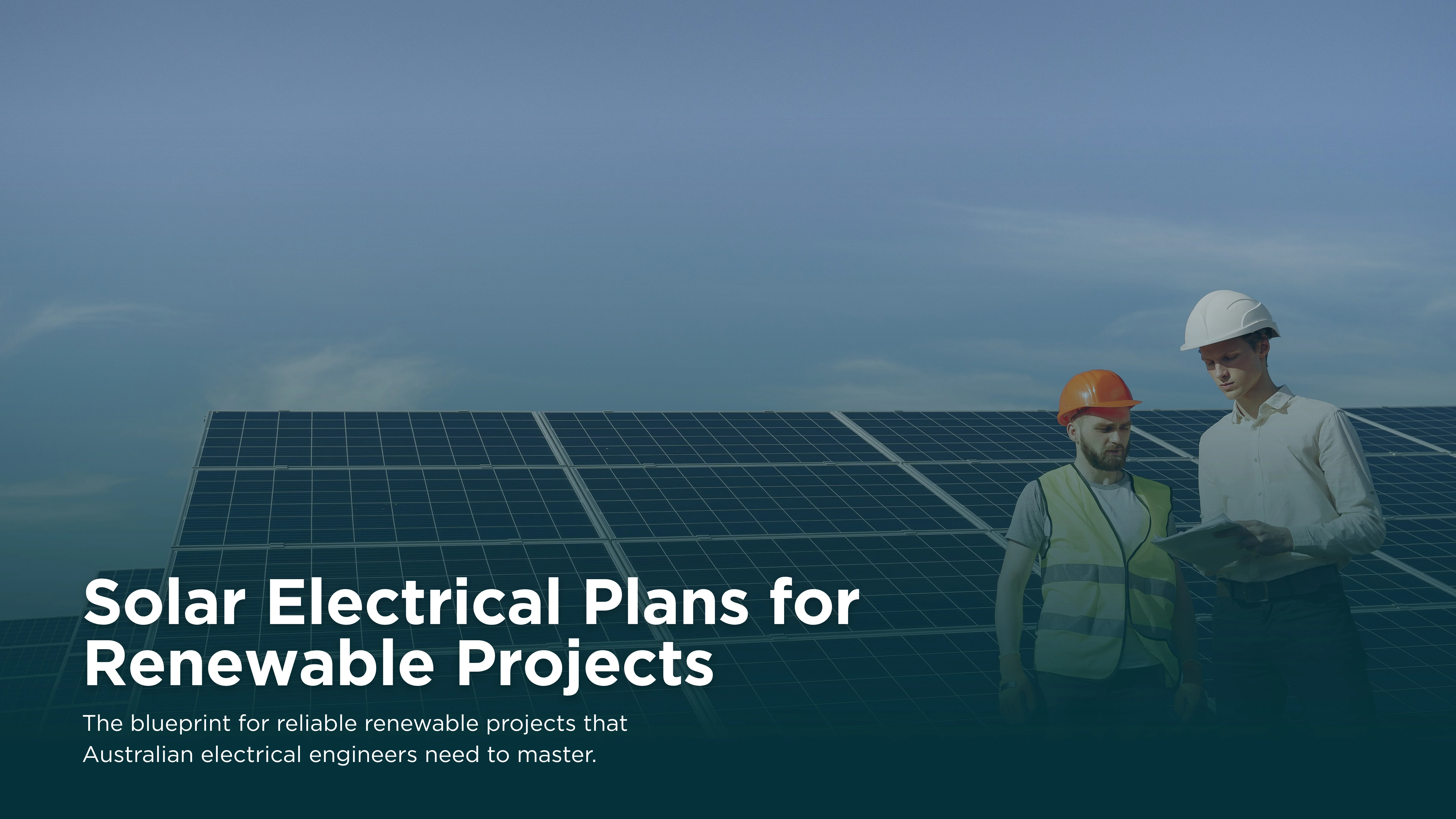 Solar Electrical Plans: Blueprint for Reliable Renewable Projects